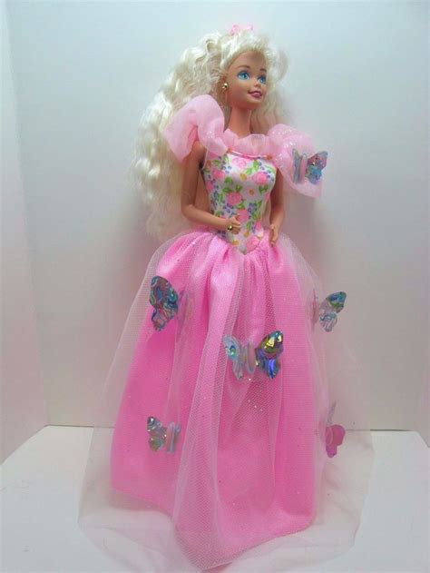 1994 Butterfly Princess Barbie doll | eBay | Barbie bride, Barbie dolls ...