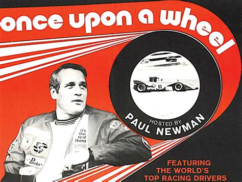 Once Upon A Wheel - Paul Newman's Racing Documentary