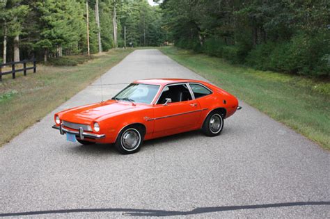 Car of the Week: 1972 Ford Pinto - Old Cars Weekly