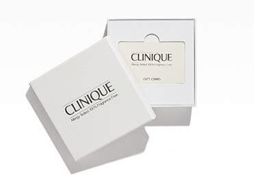 Gift Cards | Clinique