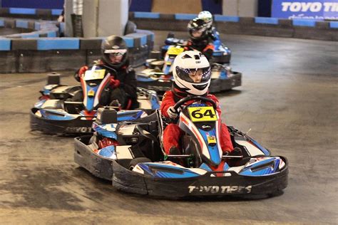 Why go-karting is an ideal first step for junior racers