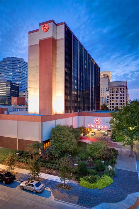 Sheraton Oklahoma City Downtown Hotel in Oklahoma City, OK - (405) 235-2...