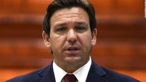 Ron DeSantis stays the course on Covid as Florida cases surge - CNNPolitics