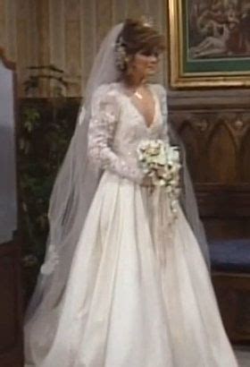 Valerie Bertinelli's Wedding Dress from "One Day At A Time" ~ such a ...