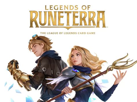 Riot Games Umumkan Tanggal Rilis dari Game Legends of Runeterra ...