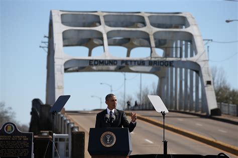 Full Text of President Obama's 'Bloody Sunday' Speech in Selma | Time