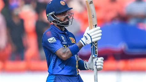 Pakistan vs Sri Lanka Live Score, ICC ODI World Cup 2023: Kusal Mendis Hits 65-Ball Ton, 2-Down ...