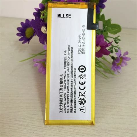 MLLSE z7 mini battery Original Li ion Battery Replacement accessories ...