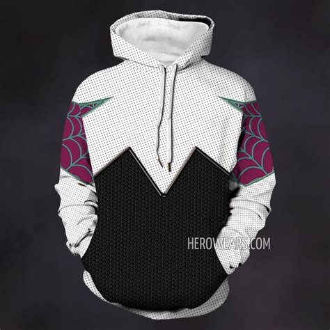 GWEN Hoodie - HeroWears.com