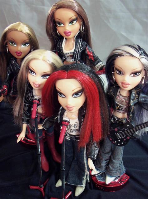 Bratz Rock Angelz by M4dLynx on DeviantArt