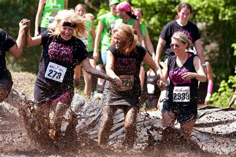 Another Scary Reason You May Not Want to Do a Mud Run | POPSUGAR Fitness UK