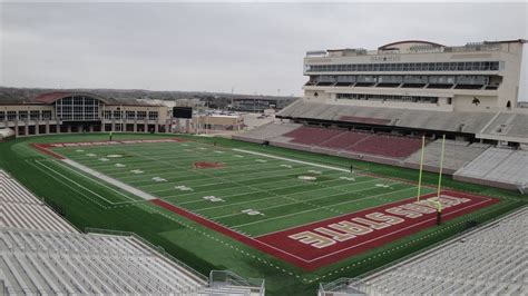 Texas State Football Stadium