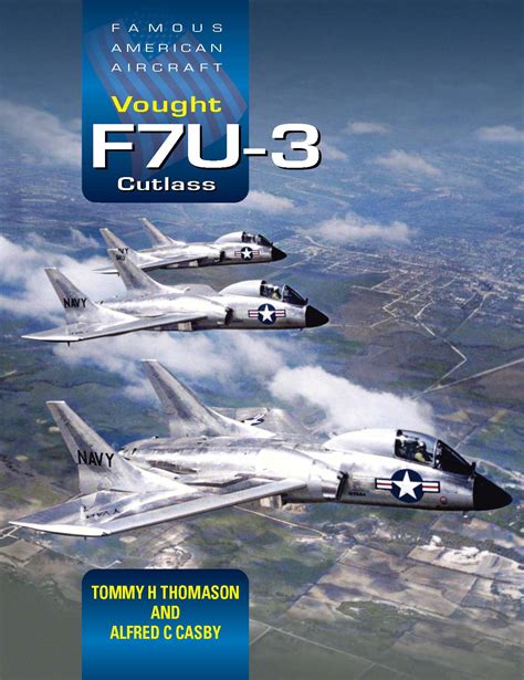 Vought F7U-3 Cutlass