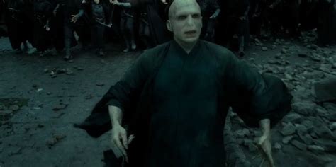 Harry Potter fan theory about Voldemort and the Horcruxes