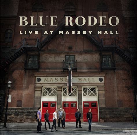 Discography | Blue Rodeo