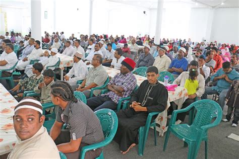 Youman Nabi celebrations - Stabroek News