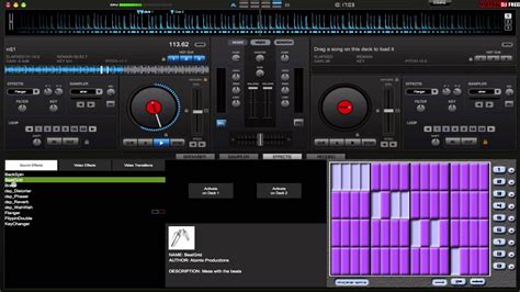 DJ Tutorial - Introduction to Virtual DJ | Online DJ School - YouTube