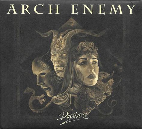 Arch Enemy DECEIVERS CD