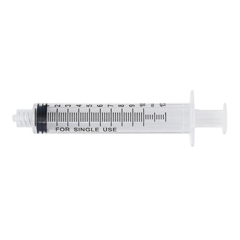 General Purpose Syringe McKesson 10 mL Luer Lock Tip Without Safety - Seelingo.com: First Door ...