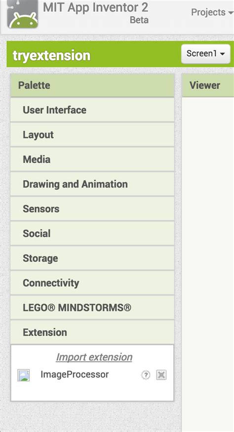 AI2 Inventor Forum News: App Inventor Extensions