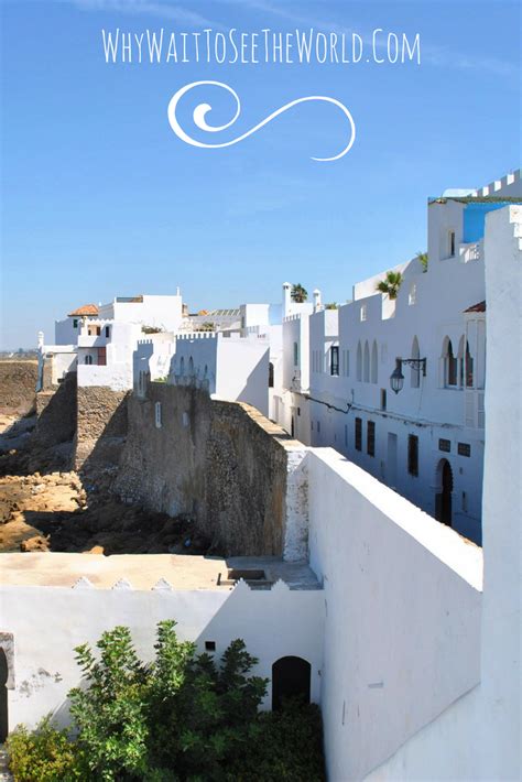 An Introduction to Asilah, Morocco - A Cultural Center Outside Tangier ...