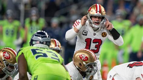 Seattle Seahawks at San Francisco 49ers picks, odds for NFL Week 14