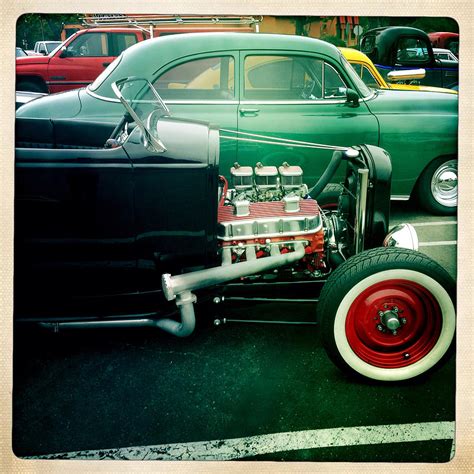 Deuce Coupe Photograph by Ace Parker | Fine Art America