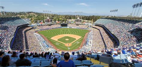 Dodger Stadium Parking Guide: Tips, Map, Lots - World-Wire