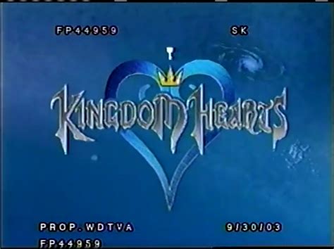 Kingdom Hearts (TV series) - Kingdom Hearts Database