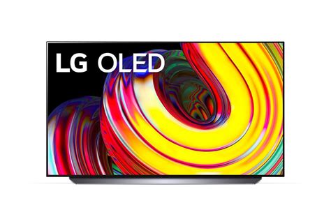 LG OLED 55 inç CS Serisi 4K Smart TV - OLED55CS6LA | LG TR