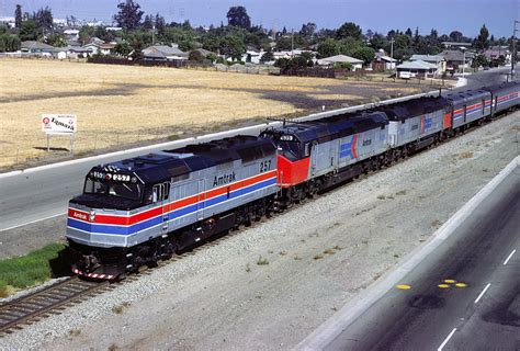 The "Coast Starlight": A Los Angeles-Seattle Train