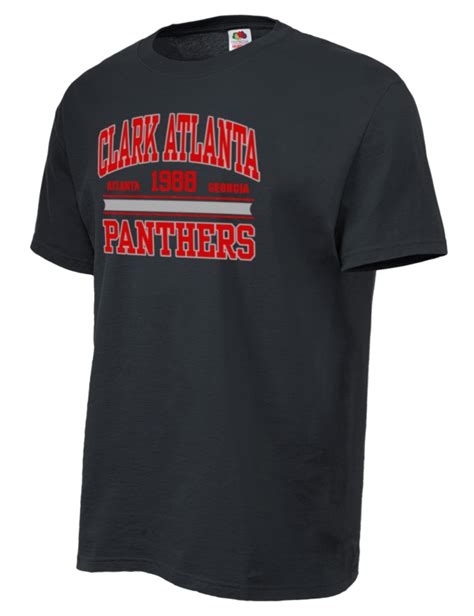 Clark Atlanta University Panthers T-Shirts | Prep Sportswear