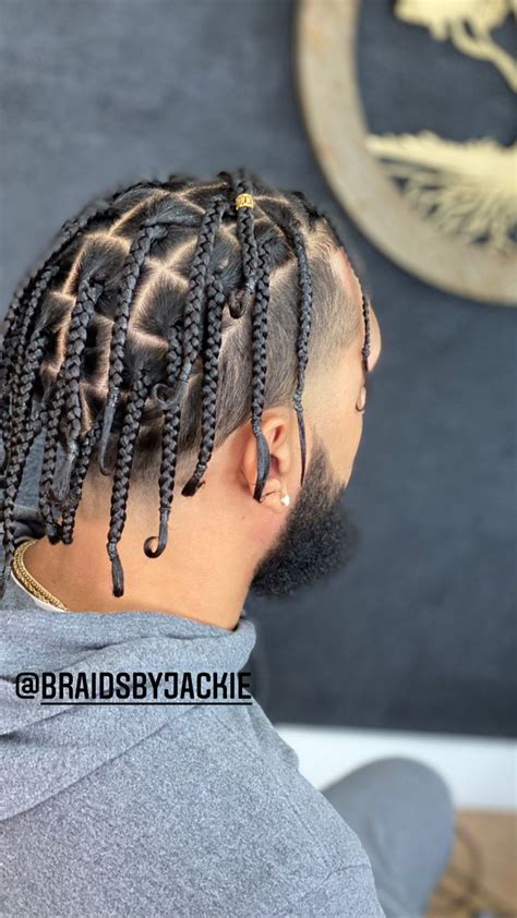 Braids for Men with Curly Hair: Unleash Your Inner Style Icon Now!