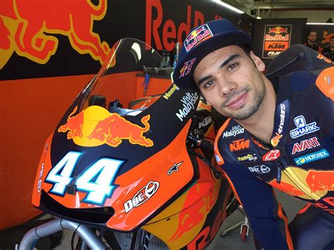 KTM a officialisé la signature de Miguel Oliveira chez Tech3 – La grille 2019 prend forme ...