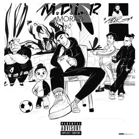 Morad - M.D.L.R Lyrics and Tracklist | Genius