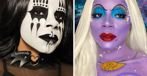 13 DIY Halloween Makeup Tips From A Makeup Artist