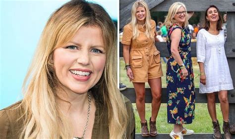 Ellie Harrison / Countryfile Ellie Harrison Kept Baby News Quiet ...