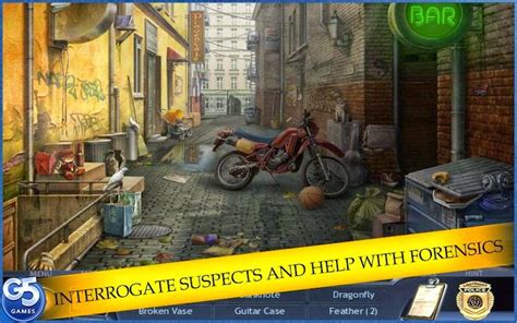 7 Interesting Crime-Solving Games for Android | Tech Source