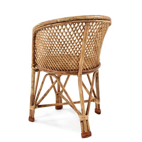 Hara Rattan Chair – Blackhouse