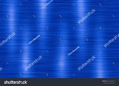 Blue Metal Texture Background Stock Illustration 1303762651 | Shutterstock