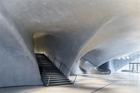 The Broad Museum by Diller Scofidio + Renfro | 2015-09-16 ...