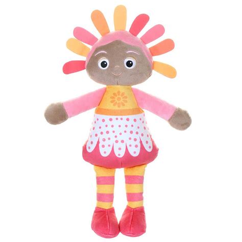 In the Night Garden Upsy Daisy Softie | Aussie Toys Online