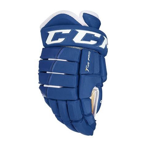 Hockey Plus - Best Pricing on CCM Tacks 4 Roll Pro Senior Hockey Gloves