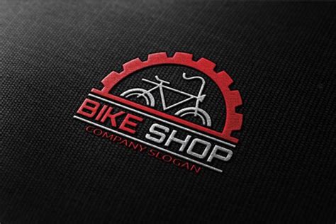 Bike Shop Logo | Shop logo, Bike shop, Bike logos design