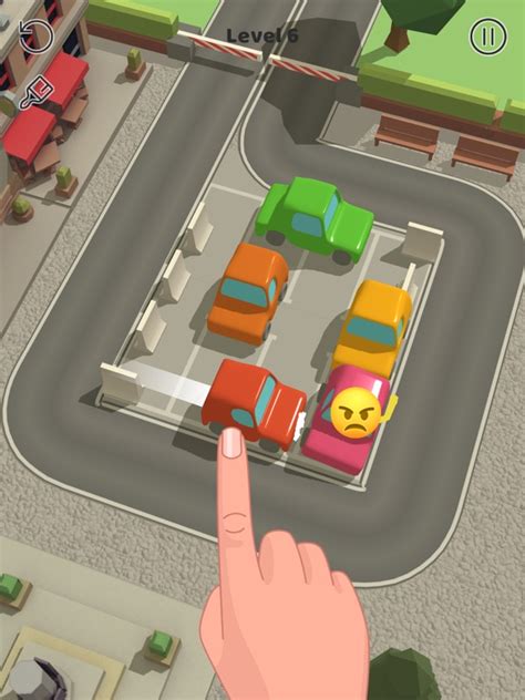 Parking Jam 3D | Apps | 148Apps