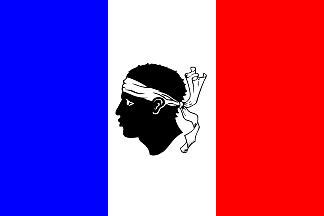 Corsica Flag France Empire Hayti, Ayiti, Haiti Moorish Flag Digital Art ...