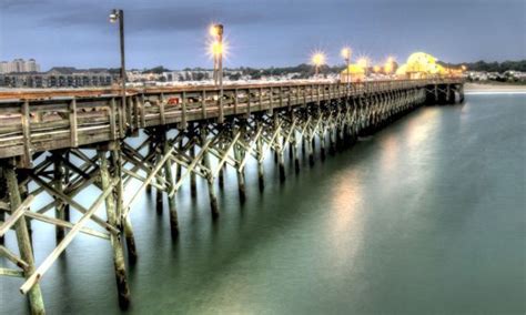 Apache Pier - Attractions - MyrtleBeach.com