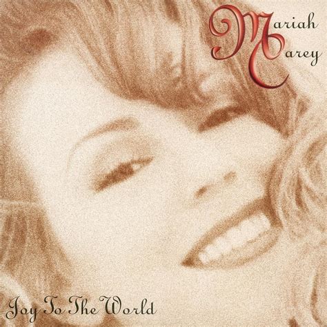 Mariah Carey - Joy to the World (Australian Maxi-Single) Lyrics and ...