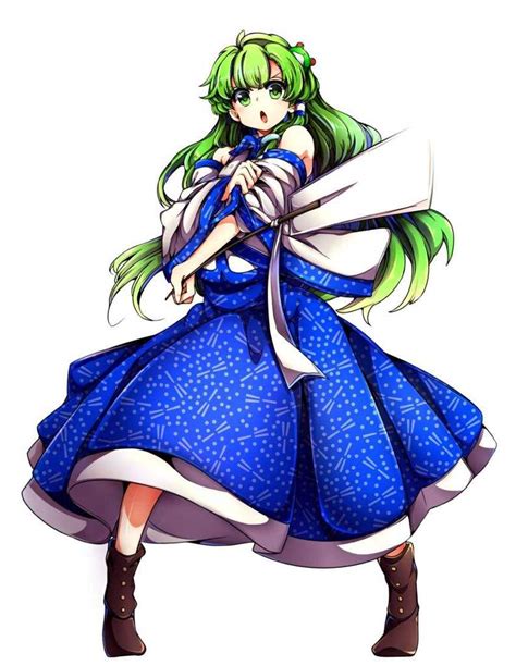 Favorite touhou characters | Touhou Project Amino