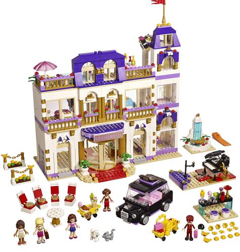 Fantastic LEGO Friends Construction Sets your Daughter Will Be Fond Of ...